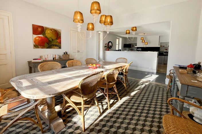 Image No.4-Maison de 6 chambres à vendre à Saint-Remy-de-Provence