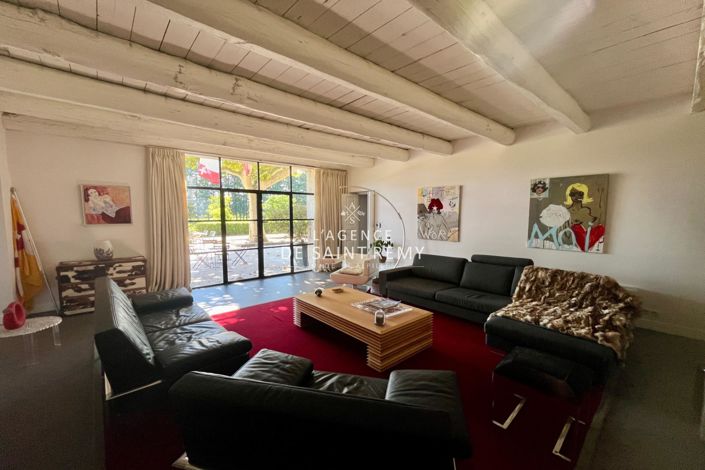 Image No.5-Maison de 6 chambres à vendre à Saint-Remy-de-Provence