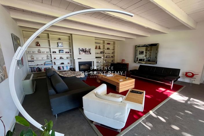 Image No.6-Maison de 6 chambres à vendre à Saint-Remy-de-Provence