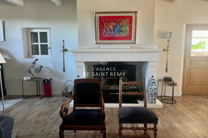 Image No.8-Maison de 6 chambres à vendre à Saint-Remy-de-Provence