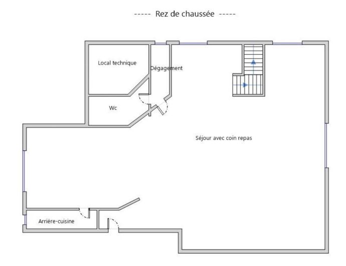 Image No.19-Maison de 5 chambres à vendre à Gigean