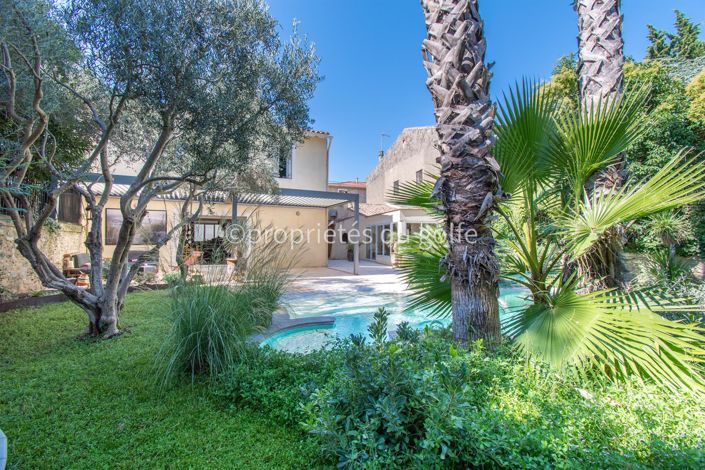 Image No.2-Maison de 5 chambres à vendre à Gigean