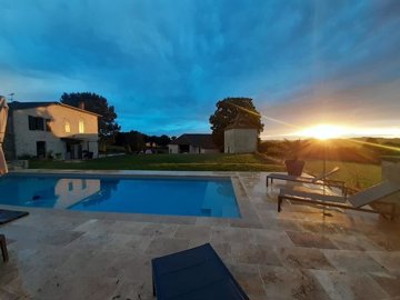 1 - Saint-Amans-du-Pech, Maison