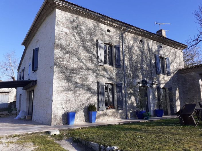 Image No.3-Maison de 5 chambres à vendre à Saint-Amans-du-Pech