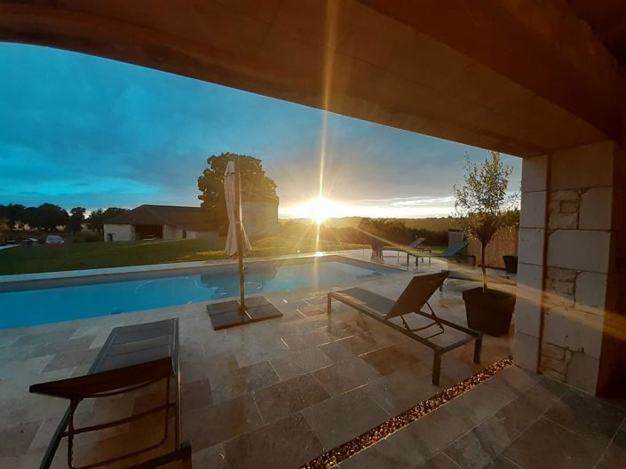 Image No.4-Maison de 5 chambres à vendre à Saint-Amans-du-Pech