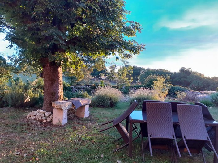 Image No.5-Maison de 5 chambres à vendre à Saint-Amans-du-Pech