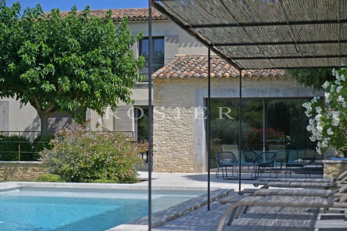 Image No.2-Maison de 4 chambres à vendre à Beaumettes