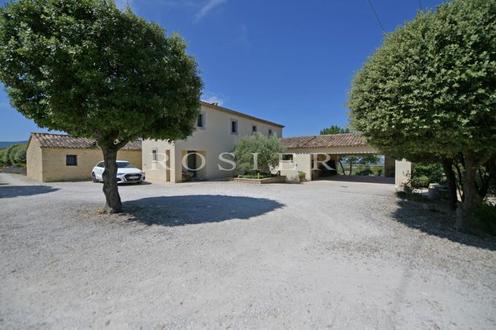 Image No.4-Maison de 4 chambres à vendre à Beaumettes