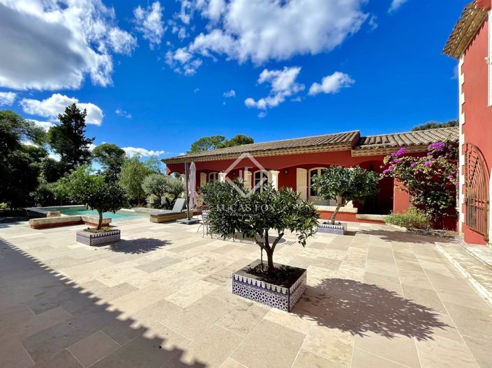 Image No.14-Maison de 6 chambres à vendre à Montpellier