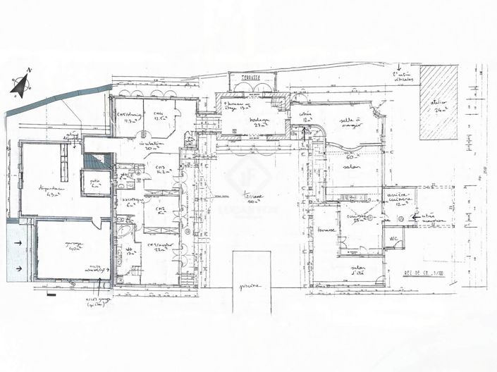 Image No.29-Maison de 6 chambres à vendre à Montpellier