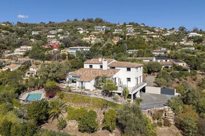 Image No.3-Maison de 6 chambres à vendre à Mandelieu-la-Napoule