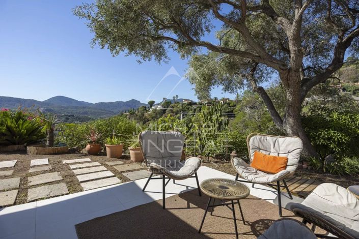 Image No.5-Maison de 6 chambres à vendre à Mandelieu-la-Napoule