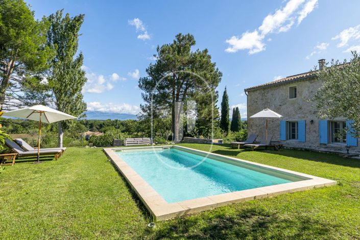 Image No.12-Maison de 9 chambres à vendre à Pernes-les-Fontaines