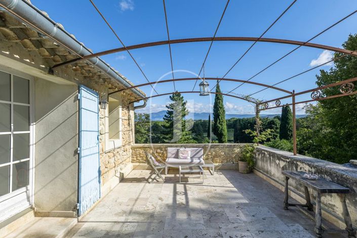 Image No.13-Maison de 9 chambres à vendre à Pernes-les-Fontaines