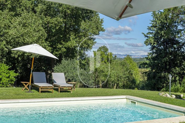 Image No.15-Maison de 9 chambres à vendre à Pernes-les-Fontaines