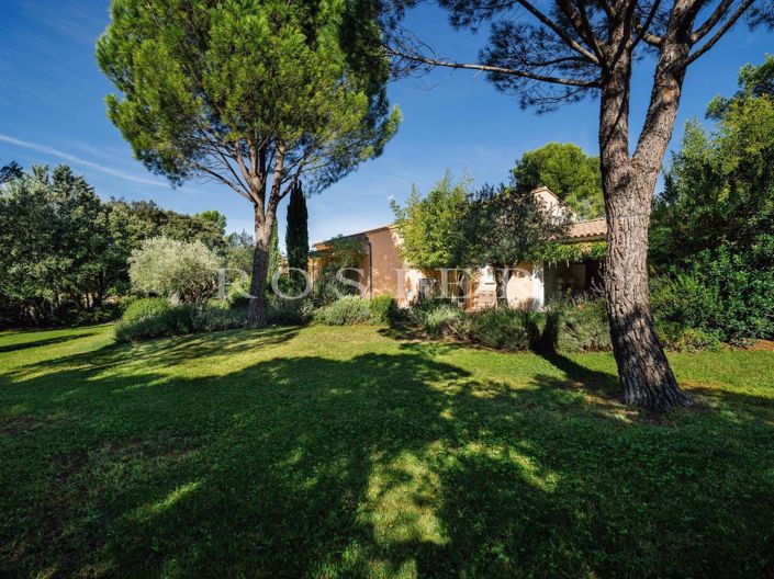 Image No.2-Maison de 4 chambres à vendre à L'Isle-sur-la-Sorgue