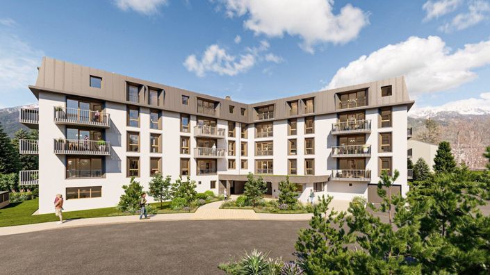 Image No.12-Appartement de 1 chambre à vendre à Chamonix-Mont-Blanc