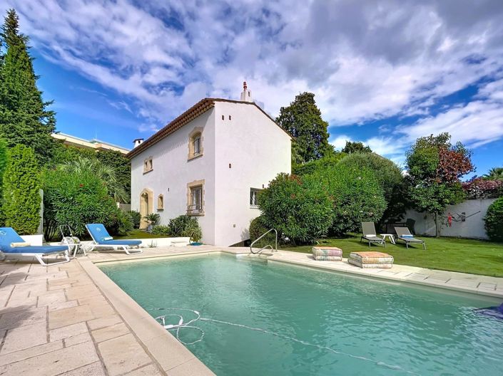 Image No.2-Maison de 3 chambres à vendre à Cannes