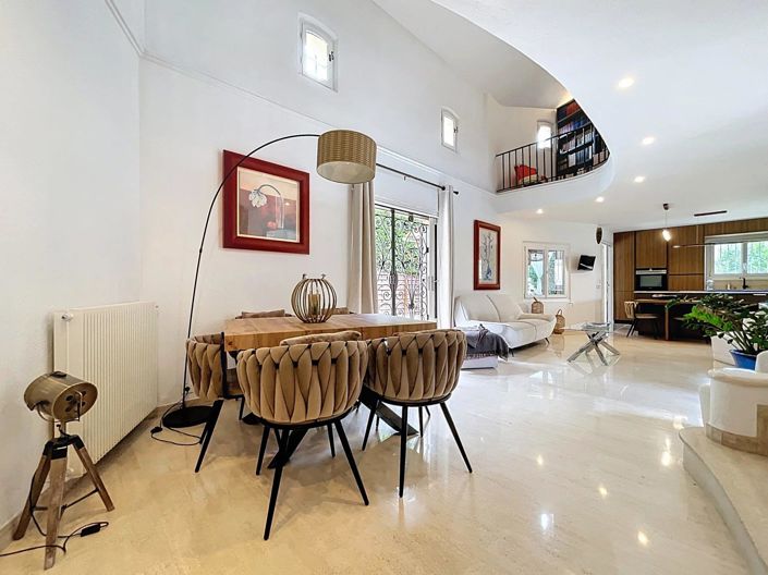 Image No.3-Maison de 3 chambres à vendre à Cannes