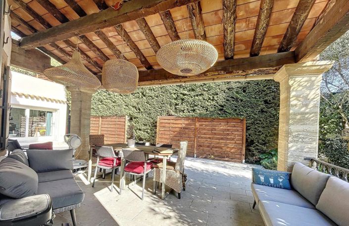 Image No.4-Maison de 3 chambres à vendre à Cannes