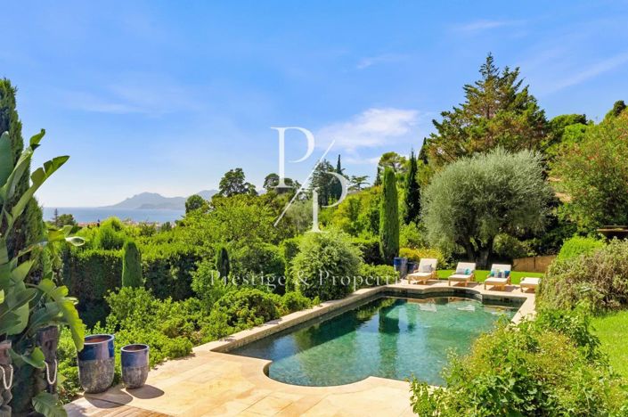 Image No.2-Maison de 5 chambres à vendre à Cannes