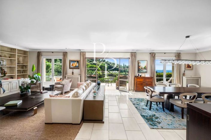 Image No.3-Maison de 5 chambres à vendre à Cannes