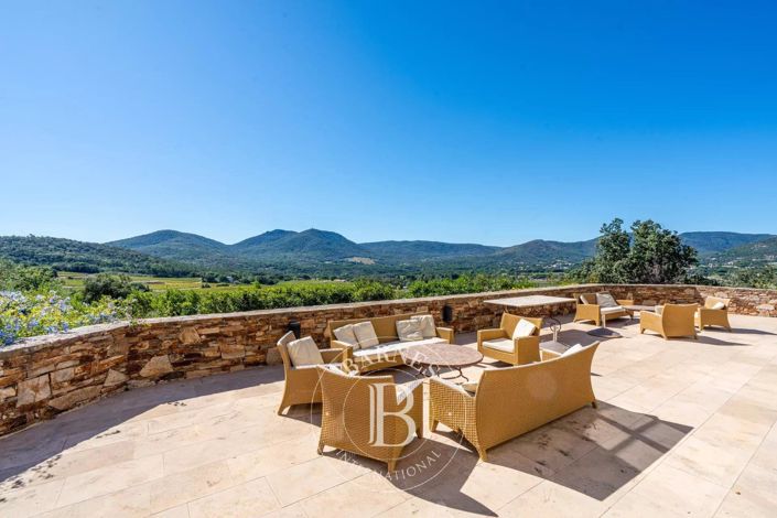 Image No.3-Maison de 6 chambres à vendre à Le Plan-de-la-Tour