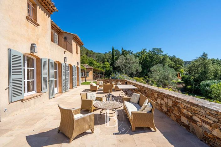 Image No.4-Maison de 6 chambres à vendre à Le Plan-de-la-Tour