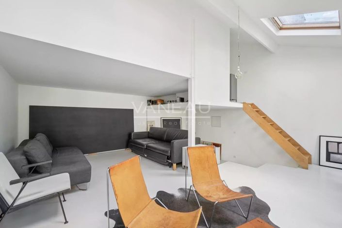 Image No.10-Maison de 1 chambre à vendre à Paris