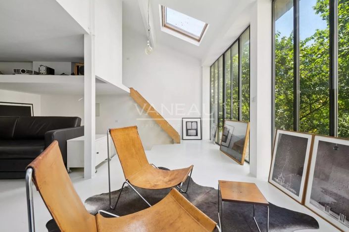 Image No.11-Maison de 1 chambre à vendre à Paris