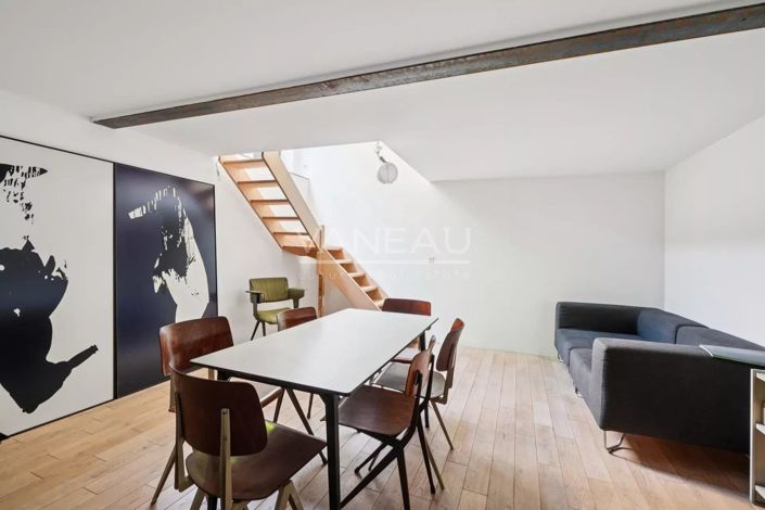 Image No.13-Maison de 1 chambre à vendre à Paris