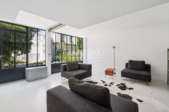 Image No.2-Maison de 1 chambre à vendre à Paris