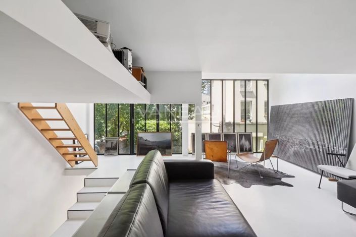 Image No.5-Maison de 1 chambre à vendre à Paris