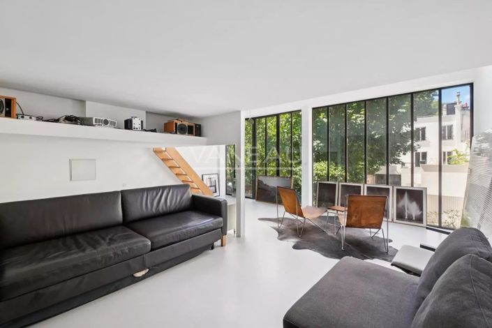 Image No.6-Maison de 1 chambre à vendre à Paris