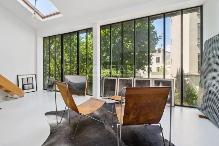 Image No.7-Maison de 1 chambre à vendre à Paris