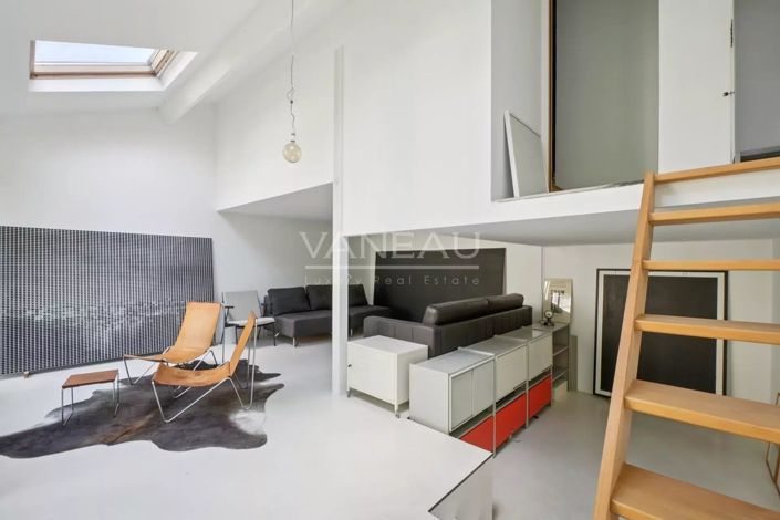 Image No.8-Maison de 1 chambre à vendre à Paris