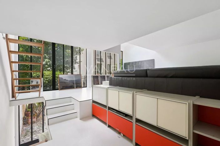 Image No.9-Maison de 1 chambre à vendre à Paris