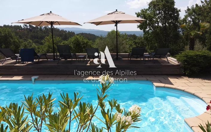 Image No.7-Maison de 6 chambres à vendre à Roussillon