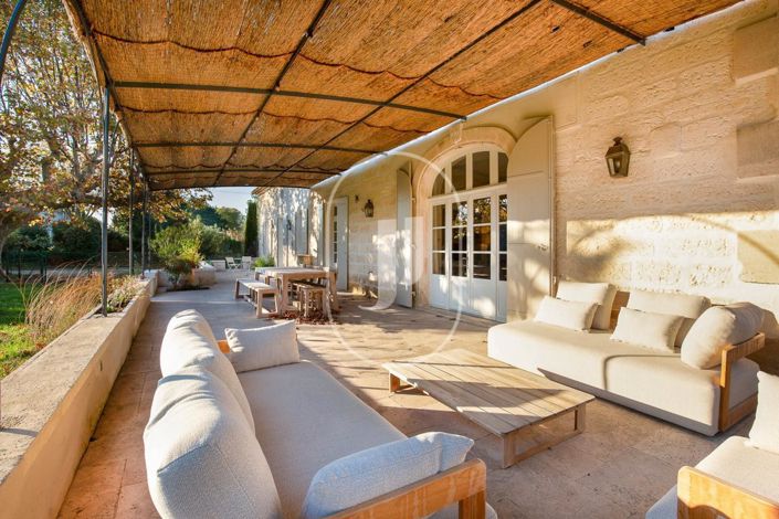 Image No.14-Maison de 5 chambres à vendre à Saint-Remy-de-Provence