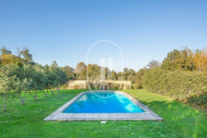 Image No.2-Maison de 5 chambres à vendre à Saint-Remy-de-Provence