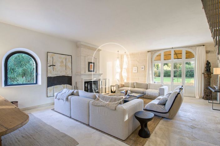 Image No.3-Maison de 5 chambres à vendre à Saint-Remy-de-Provence