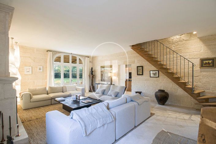 Image No.4-Maison de 5 chambres à vendre à Saint-Remy-de-Provence