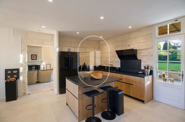 Image No.5-Maison de 5 chambres à vendre à Saint-Remy-de-Provence