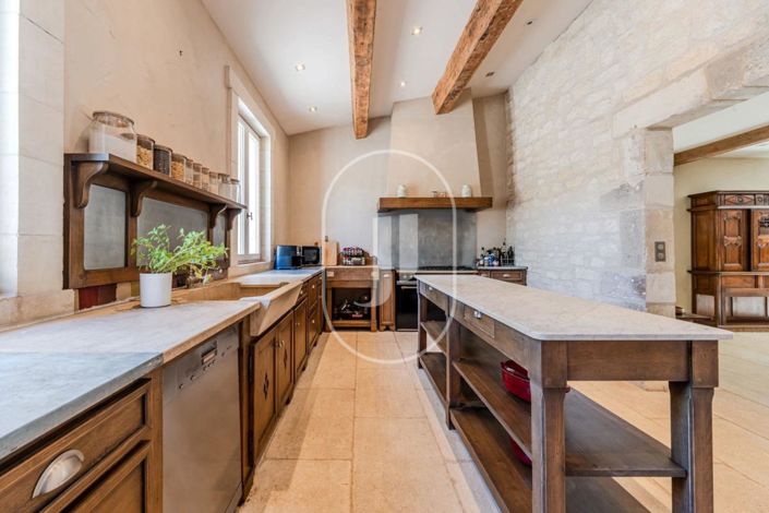 Image No.10-Maison de 4 chambres à vendre à Boulbon