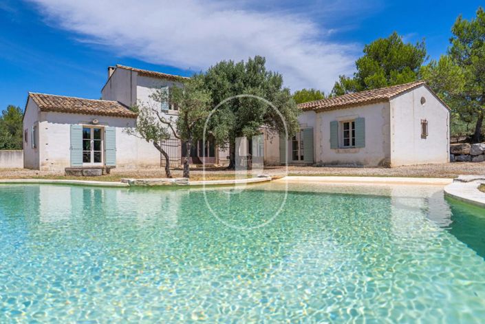 Image No.14-Maison de 4 chambres à vendre à Boulbon