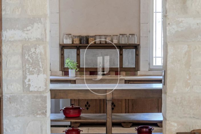 Image No.3-Maison de 4 chambres à vendre à Boulbon