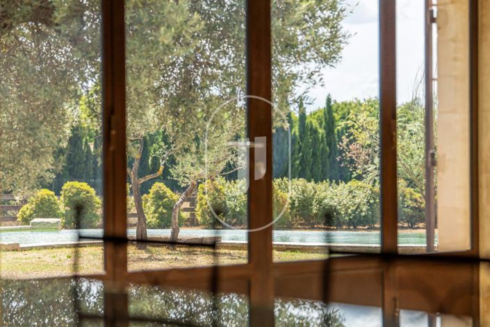 Image No.5-Maison de 4 chambres à vendre à Boulbon