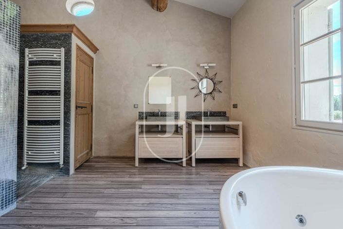 Image No.8-Maison de 4 chambres à vendre à Boulbon