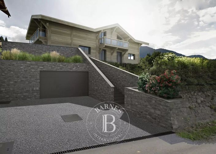 Image No.4-Maison de 5 chambres à vendre à Haute-Savoie