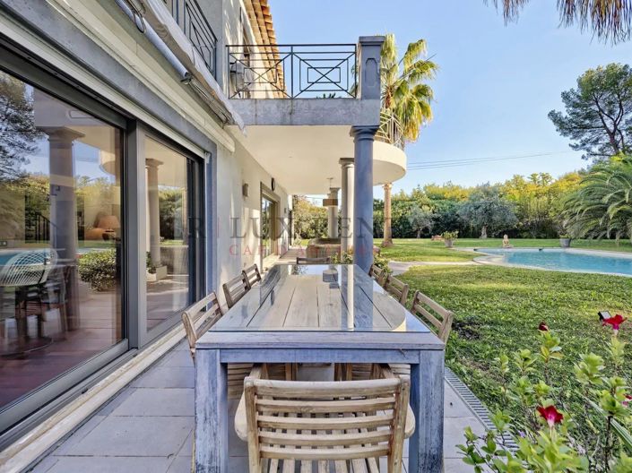 Image No.10-Maison de 4 chambres à vendre à Mougins